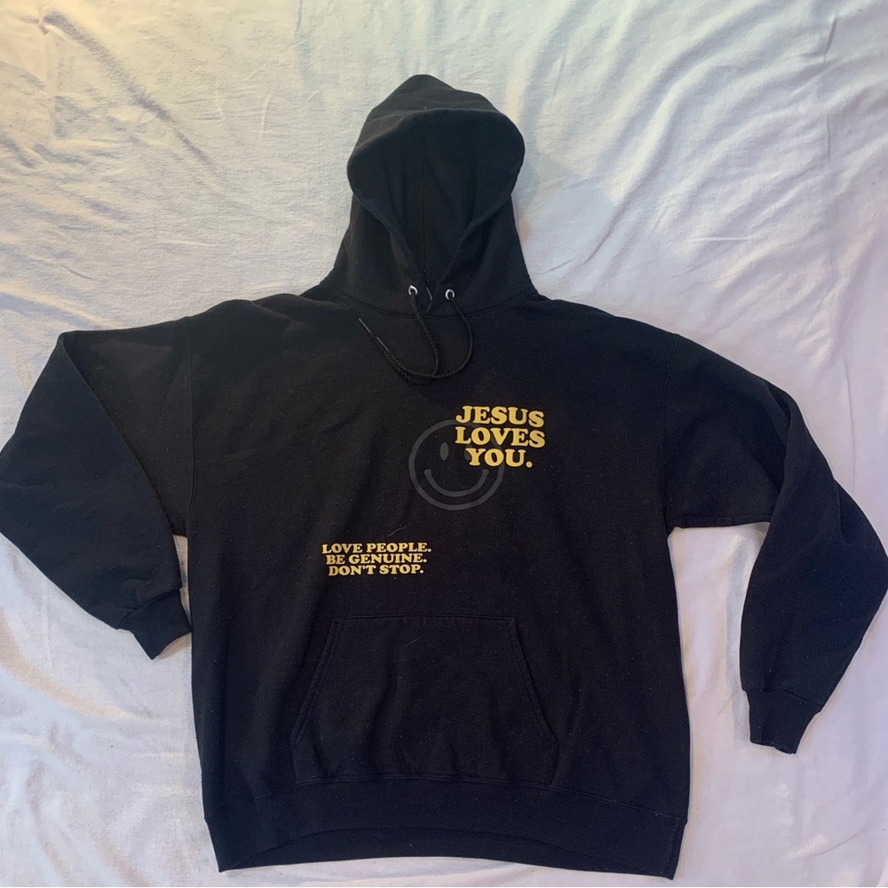 Men’s large hoodie